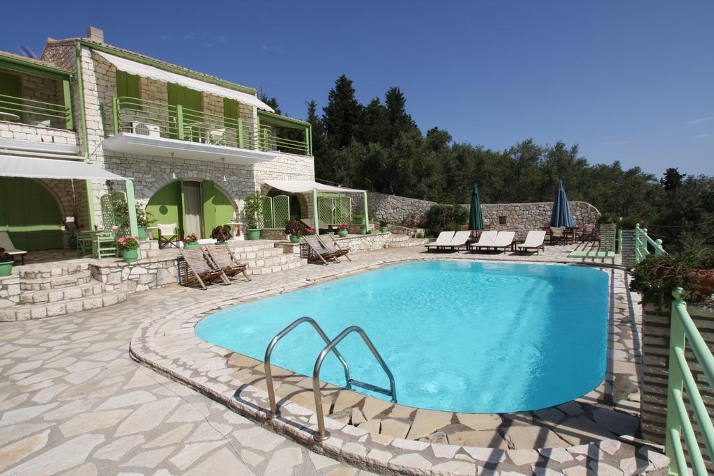 Villa Contessina Gaios Exterior foto